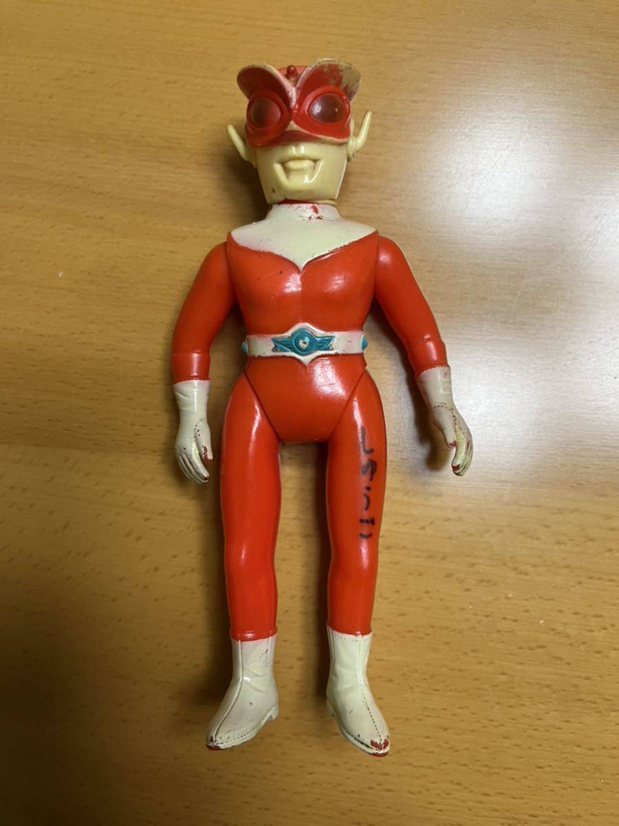 タローマンフィギュア 未開封 ソフビ 激レア｜フィギュア