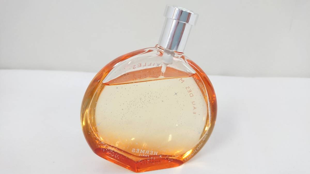 Eau エルメス - HERMES Merveilles EAU MERVEILLES des DES オー Hermes デ | Des メルヴェイユ 送料無料