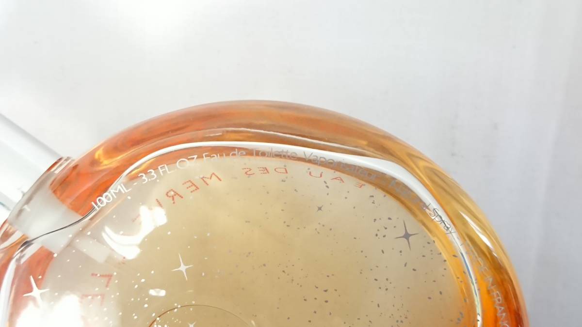 Eau エルメス - HERMES Merveilles EAU MERVEILLES des DES オー Hermes デ | Des メルヴェイユ 送料無料