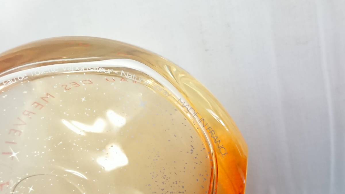 Eau エルメス - HERMES Merveilles EAU MERVEILLES des DES オー Hermes デ | Des メルヴェイユ 送料無料
