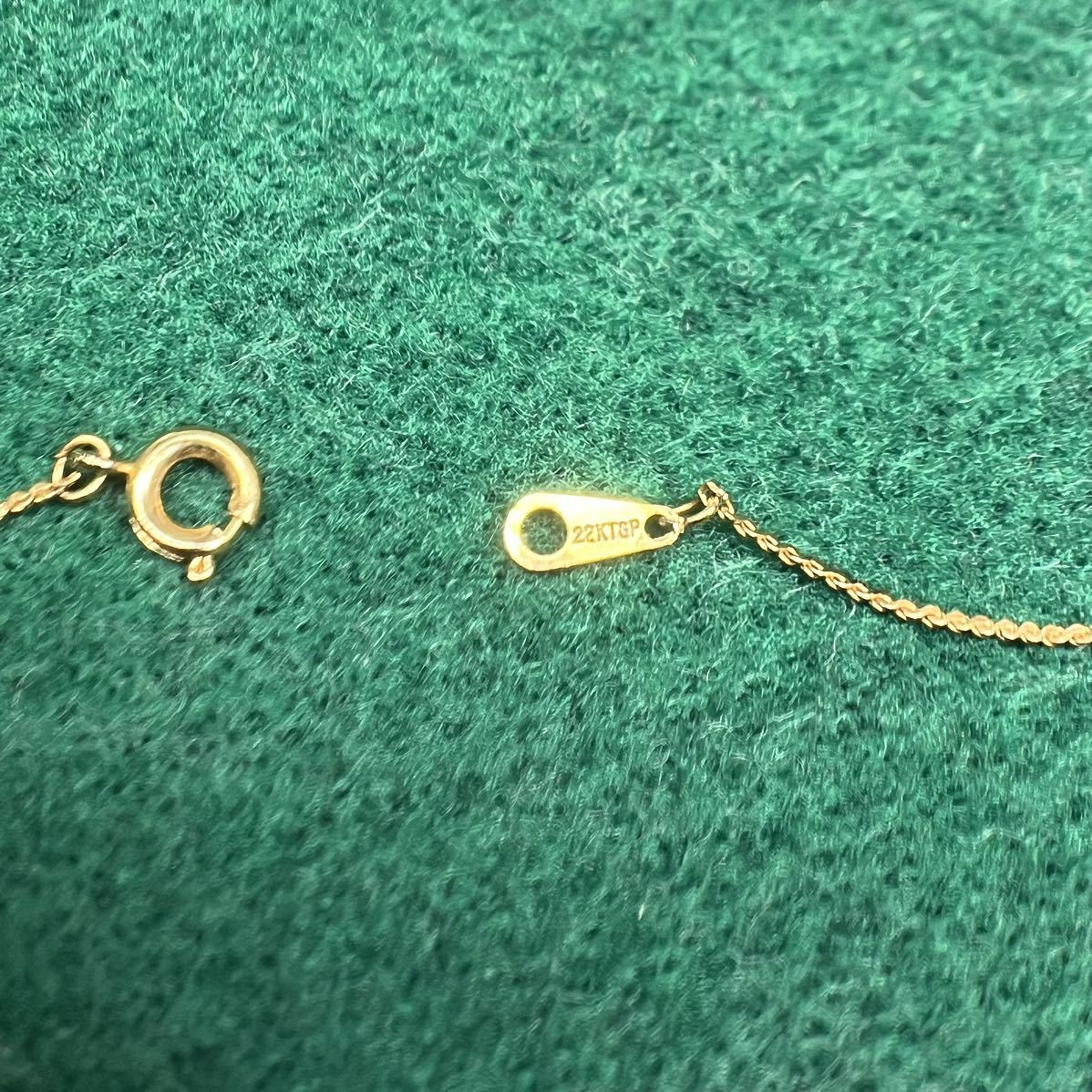 k18 刻印含む アクセサリー ネックレス 18金 K18GF silver 925