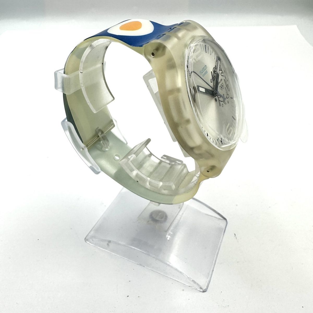 ☆2004アテネオリンピック限定モデルのSwatch Swatch 2004年アテネ 