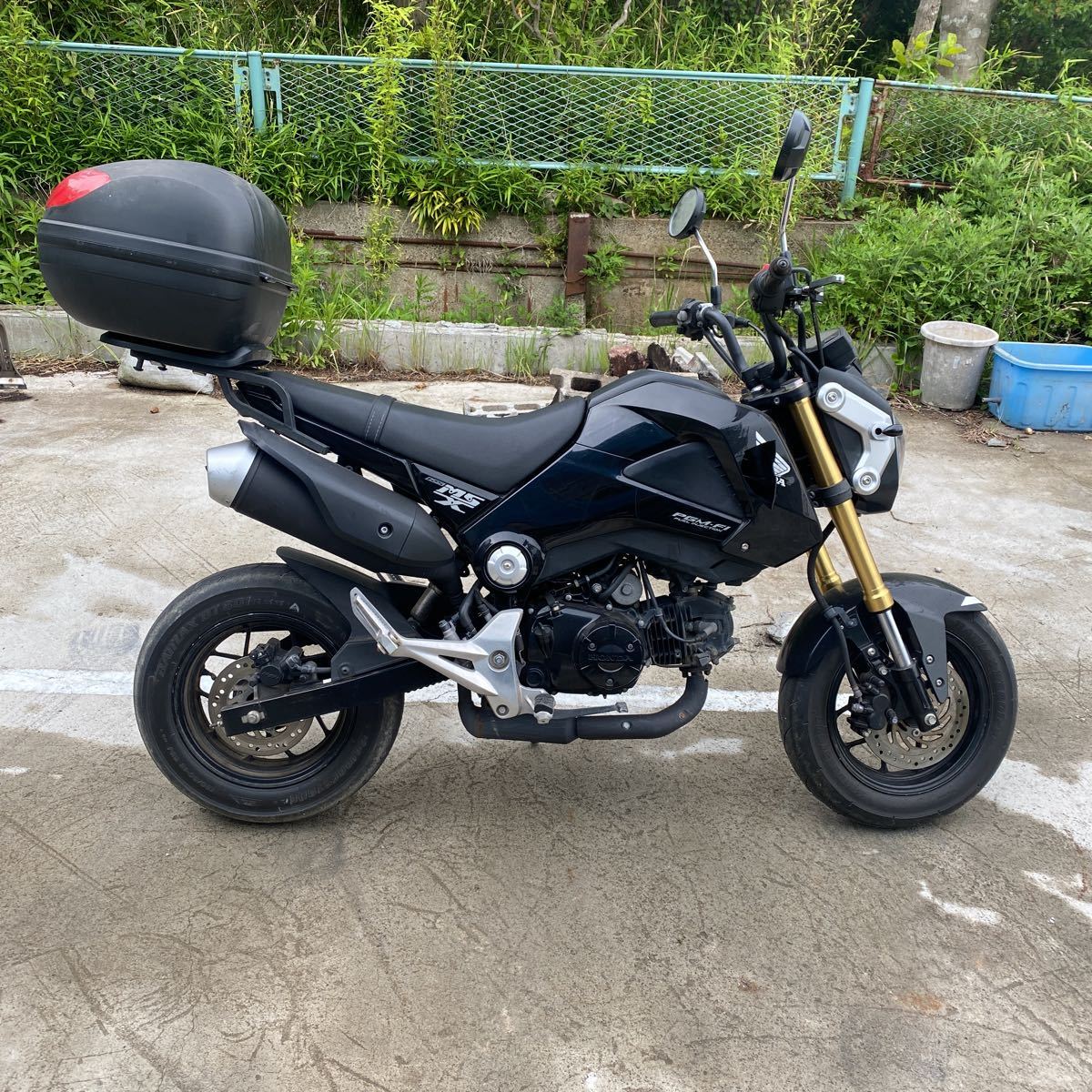 5月中引き取りのみ！！ ホンダ MSX125 グロム GROM