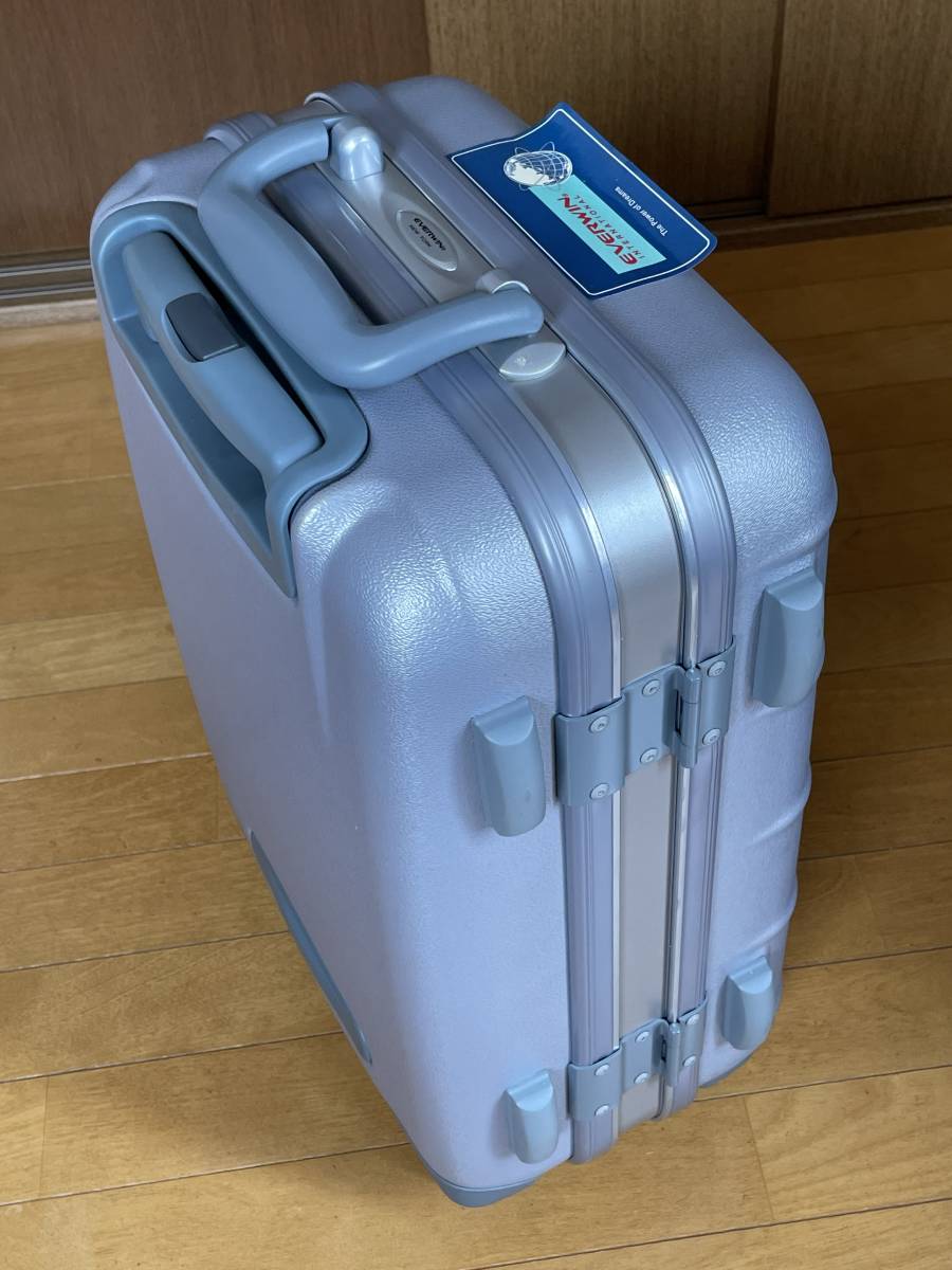 ★☆未使用・スーツケース/ キャリーバッグ 小型・機内持ち込みサイズ Everwin ☆★_5