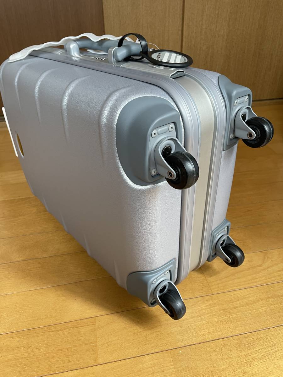 ★☆未使用・スーツケース/ キャリーバッグ 小型・機内持ち込みサイズ Everwin ☆★_7
