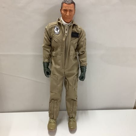 ジョージ ブッシュ大統領 パイロット フィギュア 1円〜 T4 TOYS 1/6