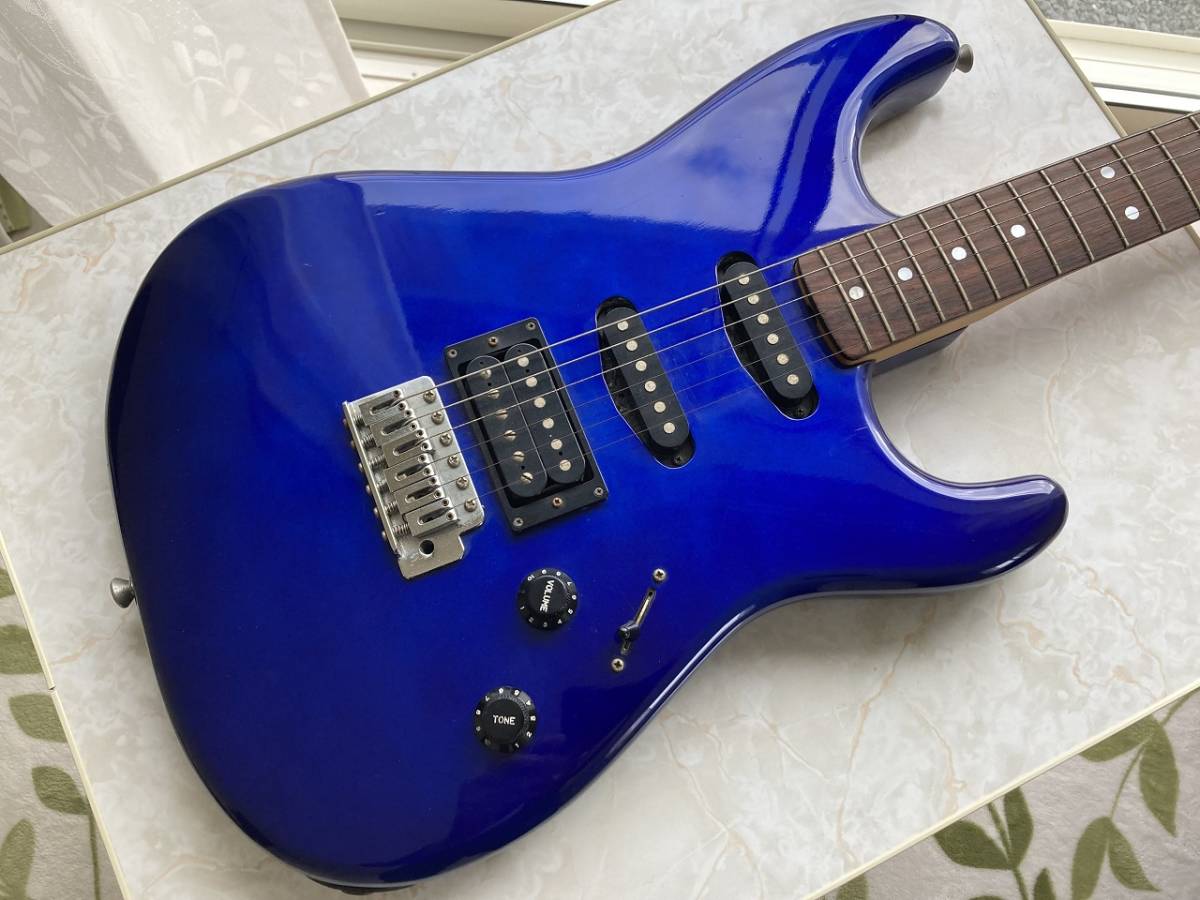 ♪ジャパンビンテージ!! TOKAI AST-LTD CUSTOM EDITION トーカイ