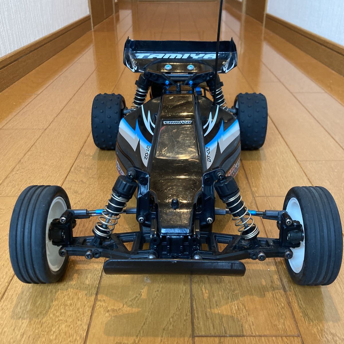 サンドバイパー タミヤ 1⁄10RC DT-02 TAMIYA 絶版品 ボディ メルカリ