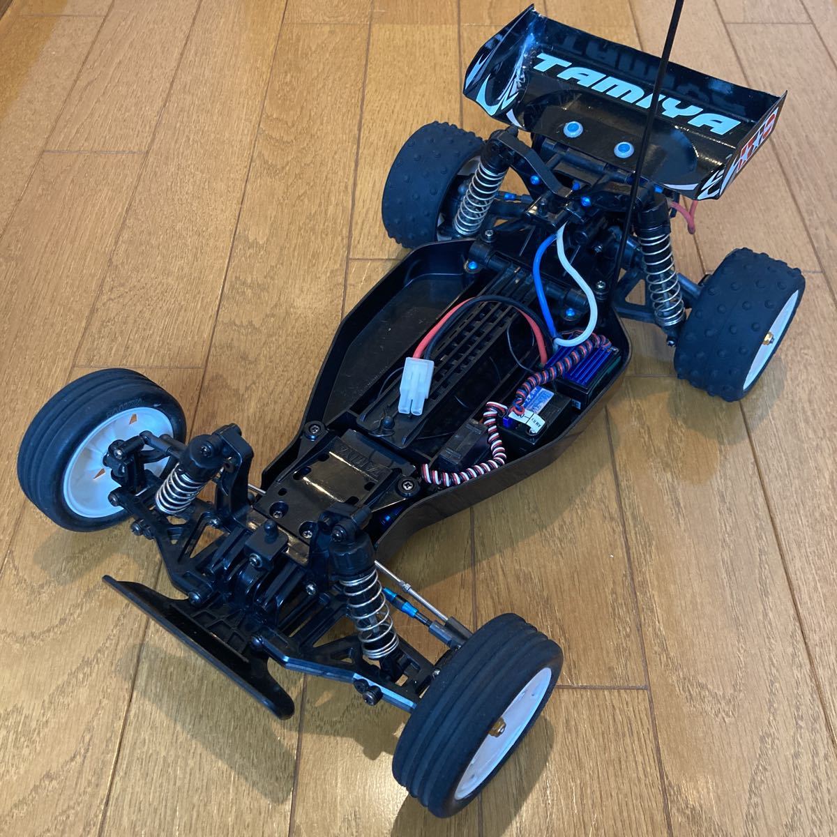 サンドバイパー タミヤ 1⁄10RC DT-02 TAMIYA 絶版品 ボディ メルカリ