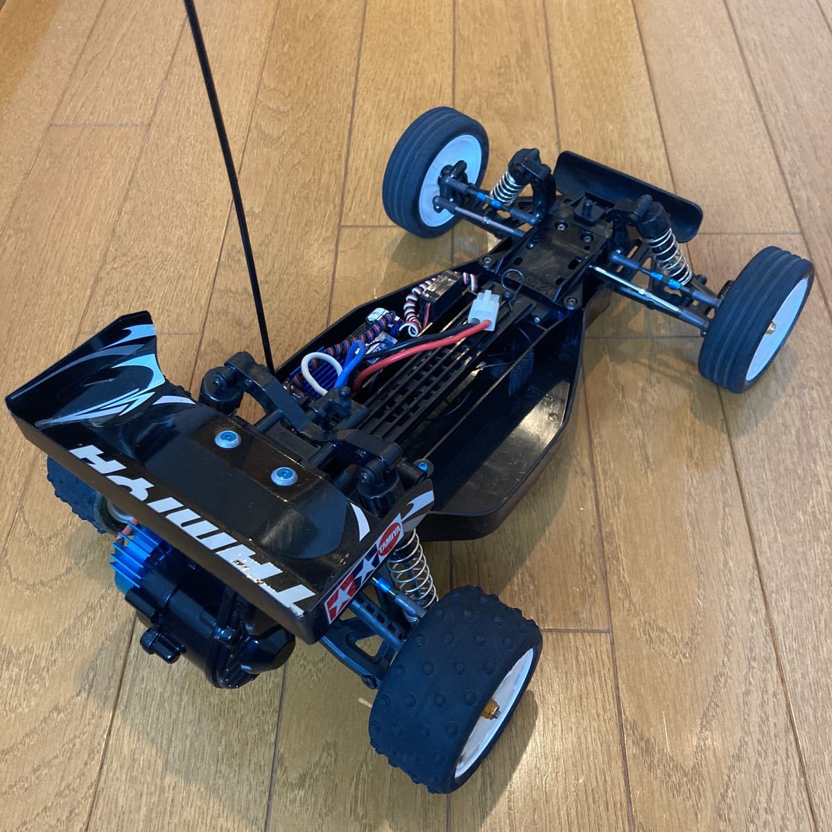 サンドバイパー タミヤ 1⁄10RC DT-02 TAMIYA 絶版品 ボディ メルカリ