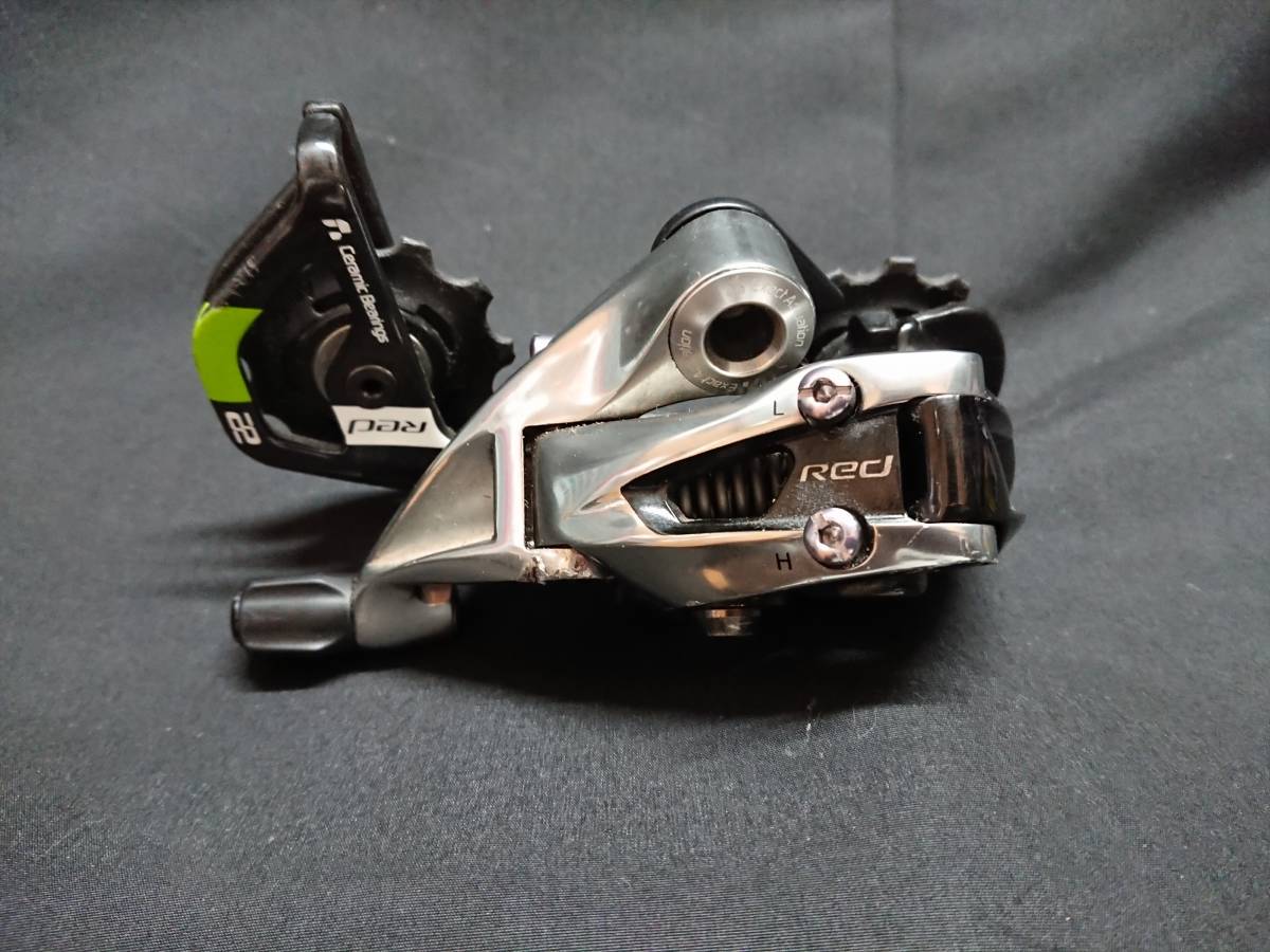 BMXレース スクエアタイプ 140mm box five クランクアーム 黒