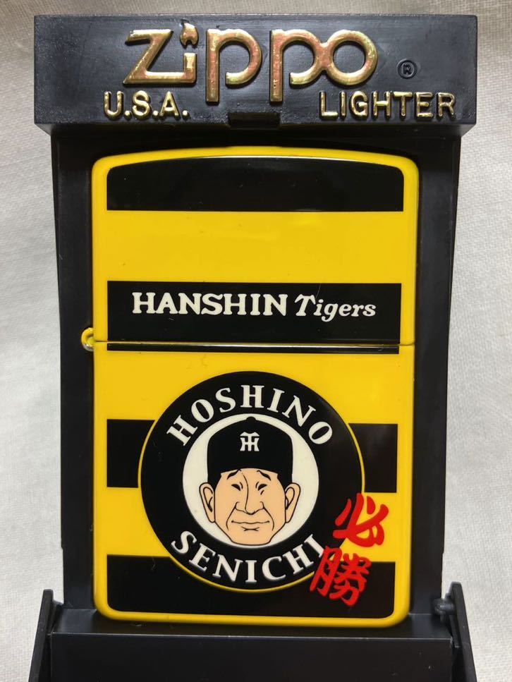 Yahoo!オークション -星野仙一(Zippo)の中古品・新品 2026年最新Yahoo