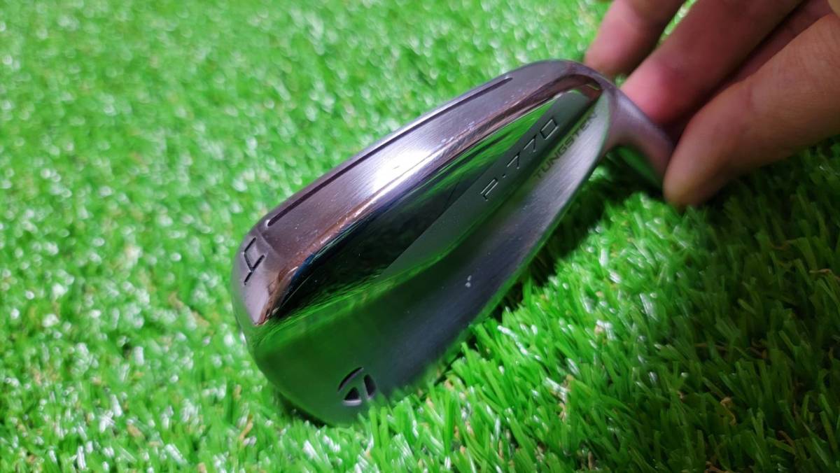 テーラーメイド taylormade P770 2020 アイアン 4番 ヘッドのみ 送料 