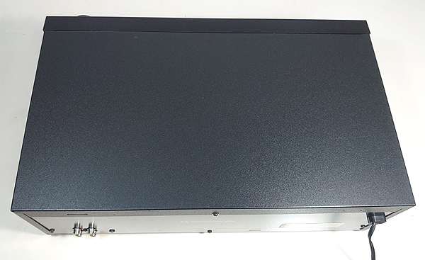 メンテナンス品】オートリバース カセットデッキ TEAC「R-550」再生
