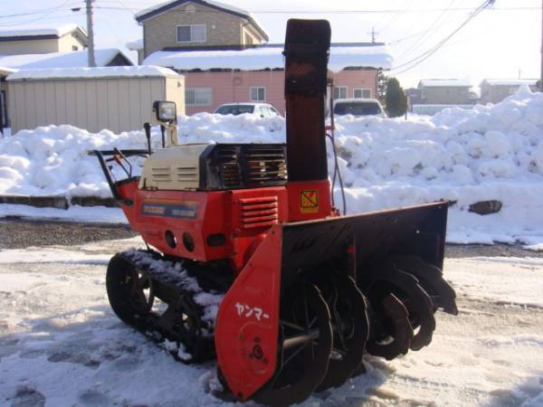 除雪機 ヤンマー除雪機 サービスマニュアル 部品取りヤンマーYSR2610H 