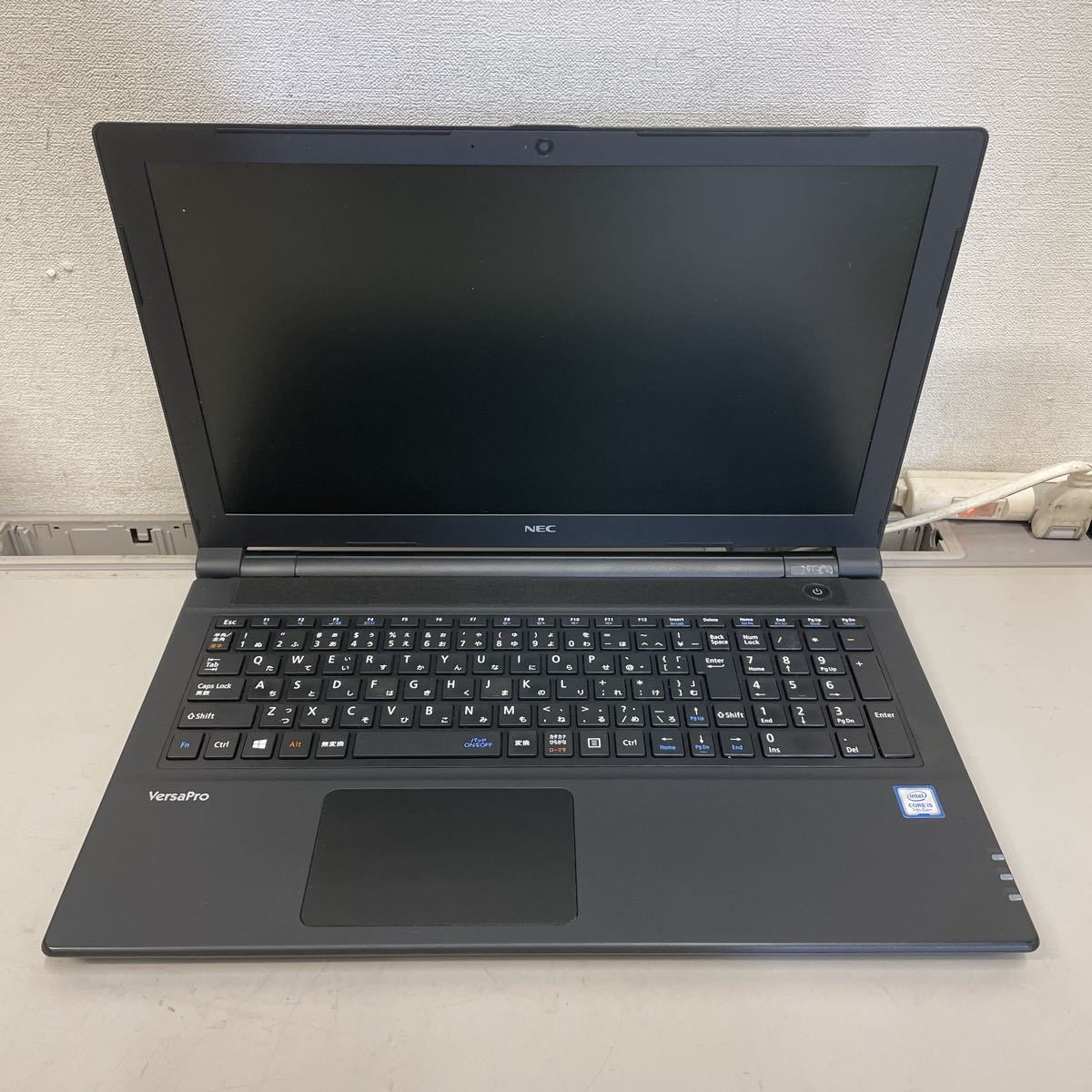 ○新品SSD○NEC VH-5 Win11Pro 第八世代i5 8GB 軽量 NEC VersaPro