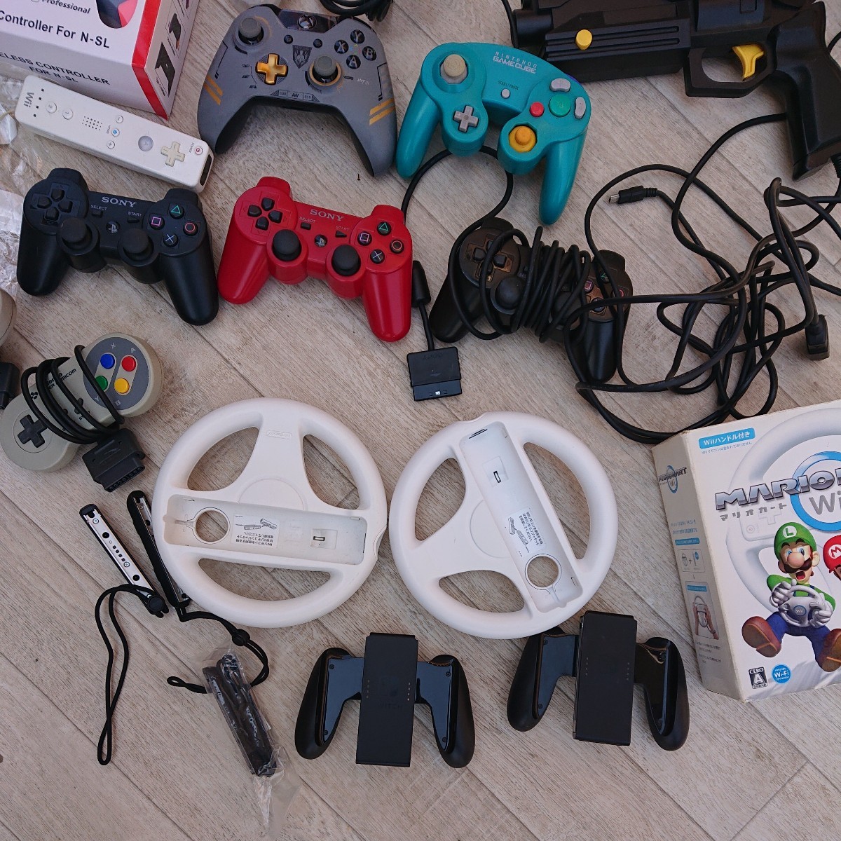 GN8406/60/0】ジャンク☆ニンテンドーSwitch用ジョイコン 30個☆大量