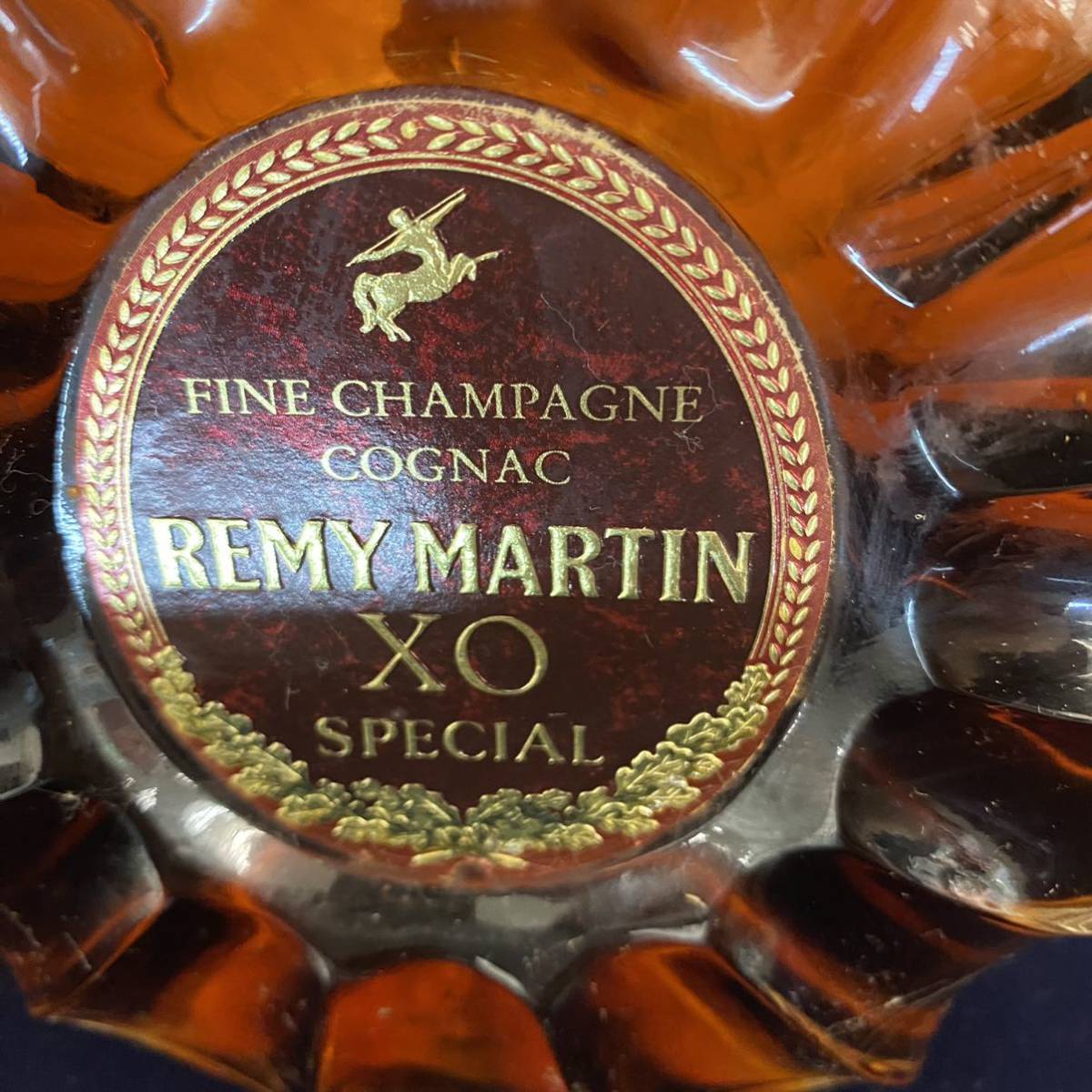 J-1】 REMI MARTIN XO SPECIAL レミーマルタン エックスオー