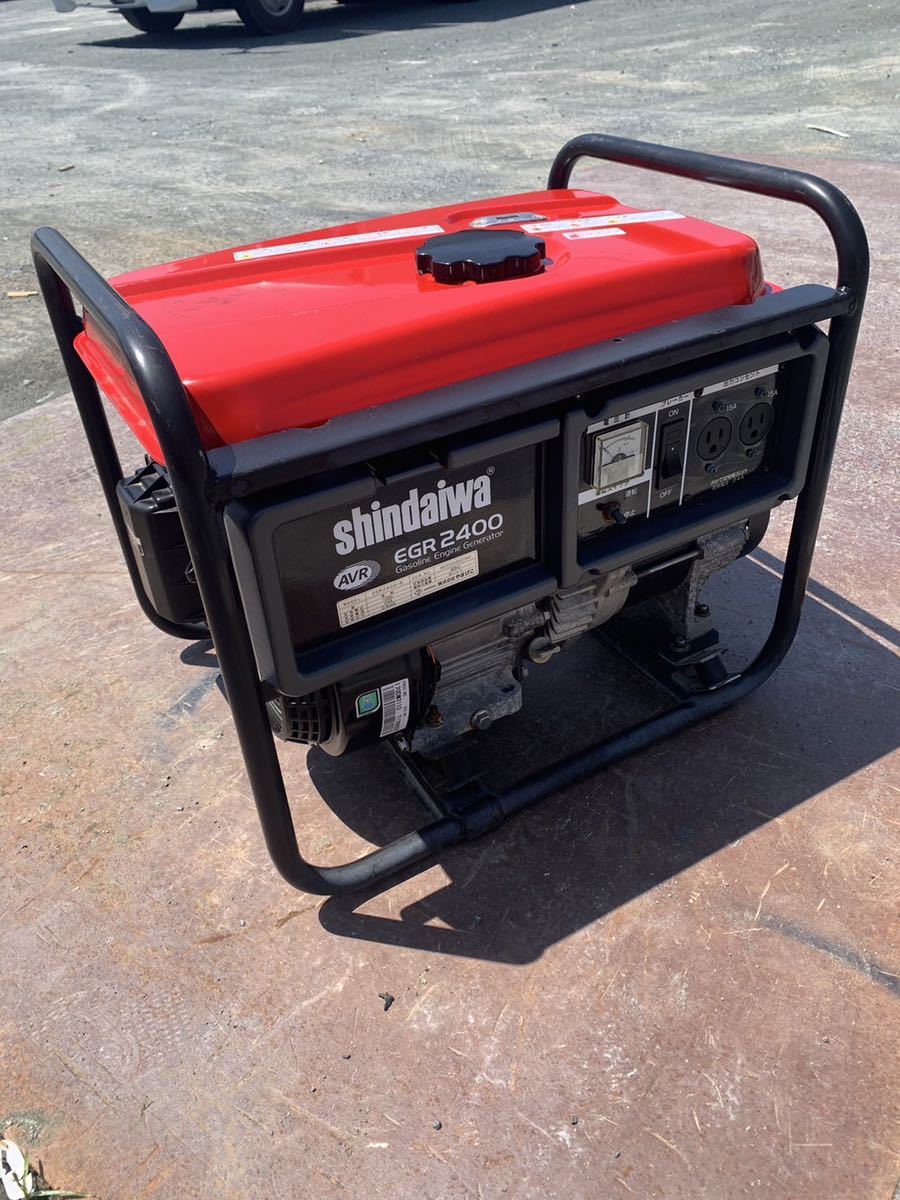 EGR2400 新ダイワ やまびこ 11c06 送料無料 ガソリン発 やまびこ