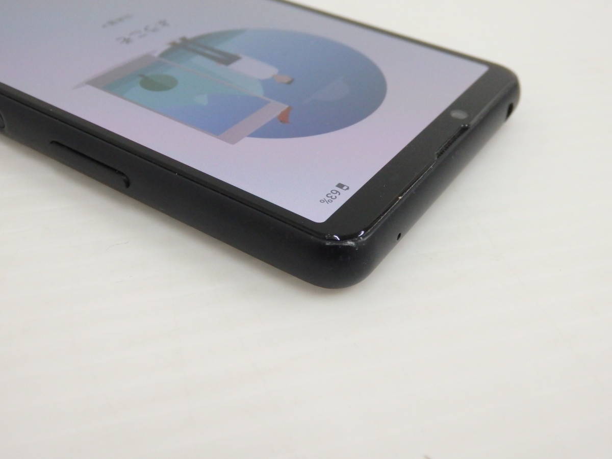 Xperia 0 SO-52B Japan FREE 128G kd42) dokomo/SONY SO-52B Xperia10