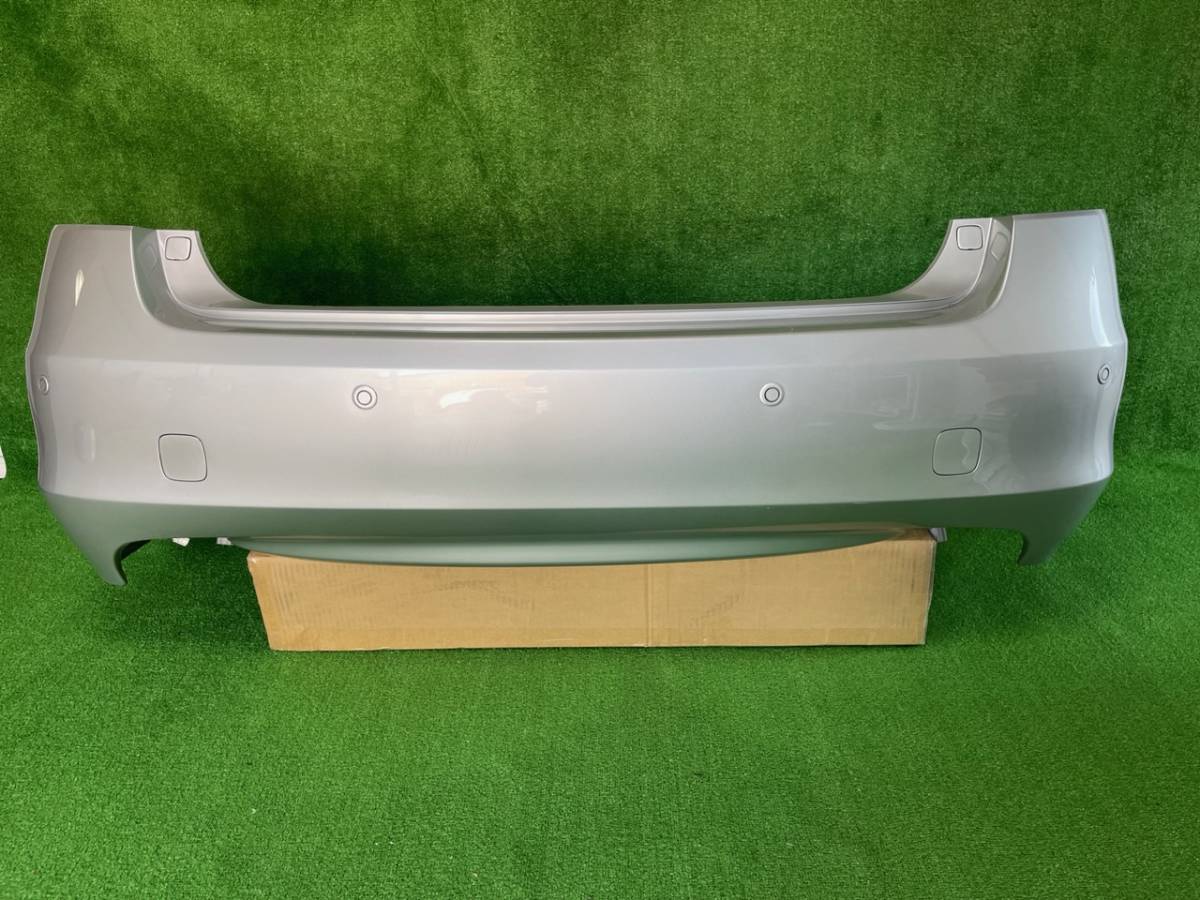 レクサス GRS191 GRS196 URS190 GWS191 GS 純正リアバンパー リヤバンパー ソナー センサー 1F2 プレミアムシルバー
