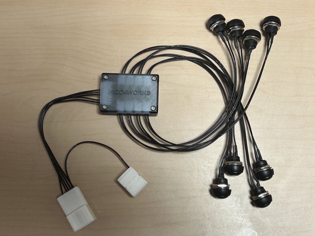 NDロードスター ステアリングスイッチコラムカバー移設キット NDロードスター ステアリングスイッチ コラムカバー移設キット | FTB.PT