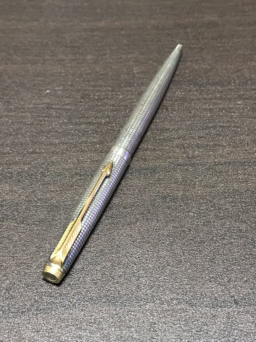 PARKER パーカー ボールペン シルバー ゴールド 筆記具 まとめ 7本セット