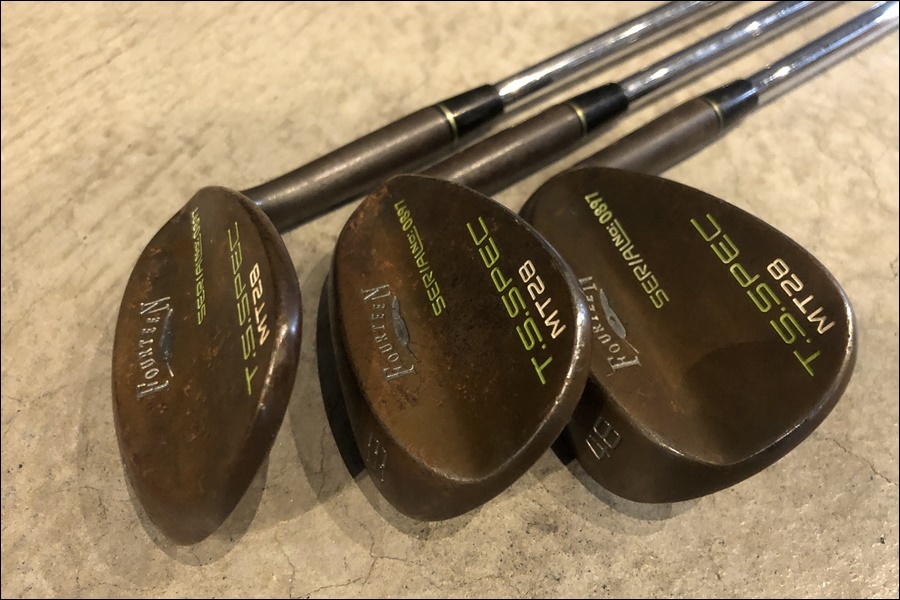 MT-28 即決 中古MT-28 ウェッジ 限定（3本セット） WEDG[1583 RT