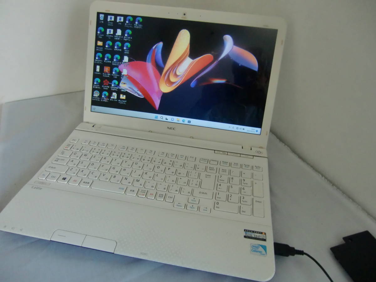 訳ありＮＥＣ LaVie S L150/L　きびきび動作ノートパソコン 訳ありNEC LaVie S L150/L きびきび動作ノートパソコン 訳ありNEC
