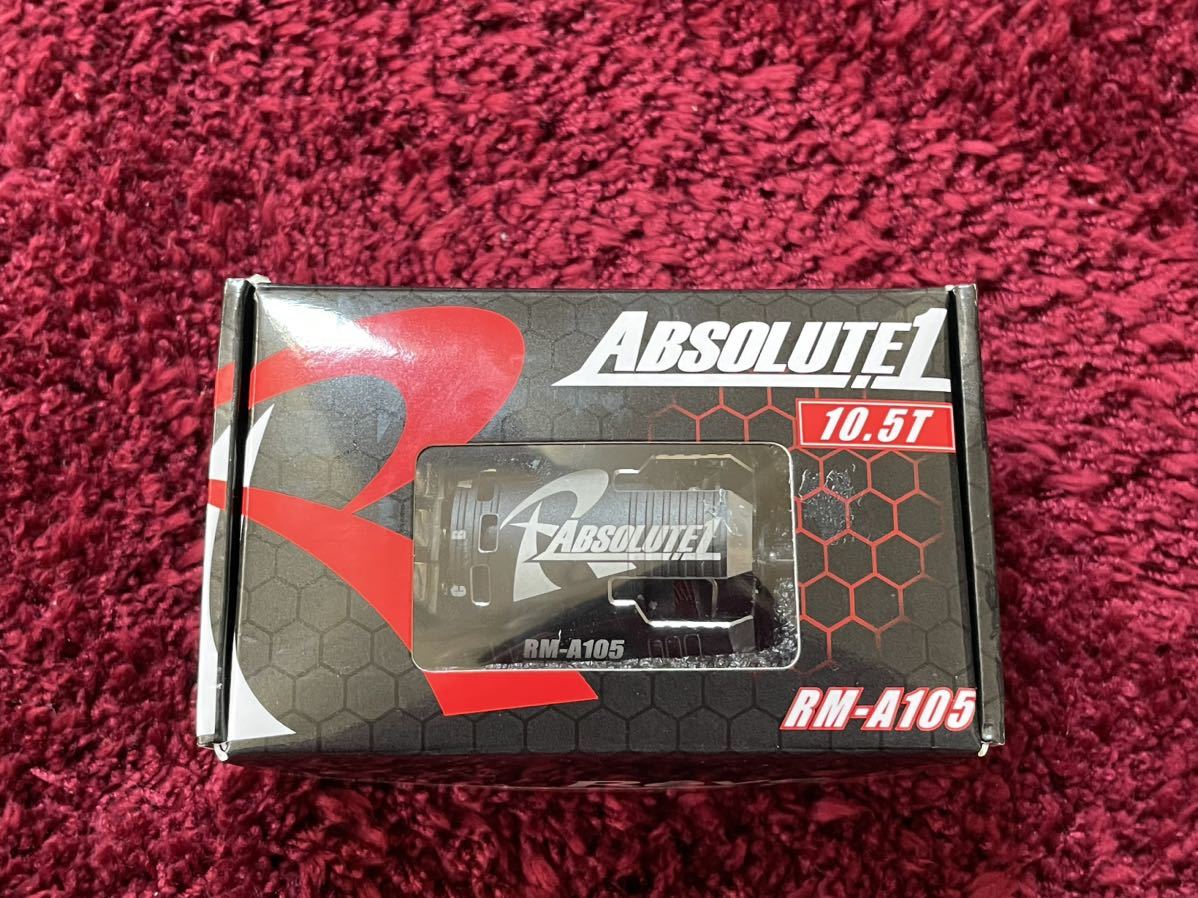 Reve d Absolute 1 10.5T RM-A105 モーター