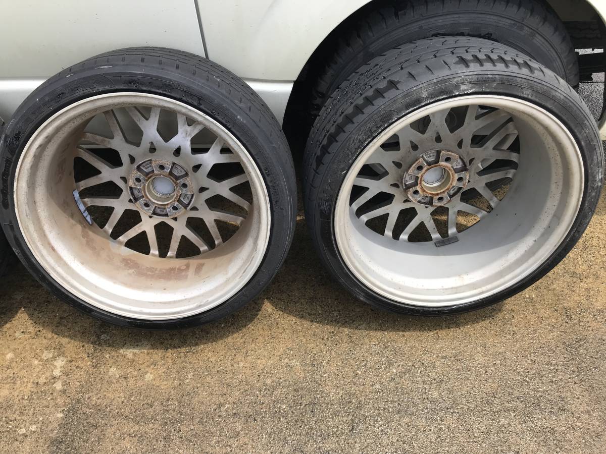 rotiform ロティーフォーム 4本セット Rotiform ロティフォーム GRZ 4 