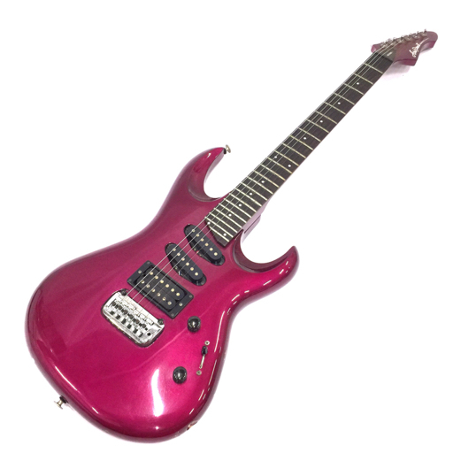 Yahoo!オークション - アリアプロ2 AQ-600 アリアプロ2 AQ-600 エレキ