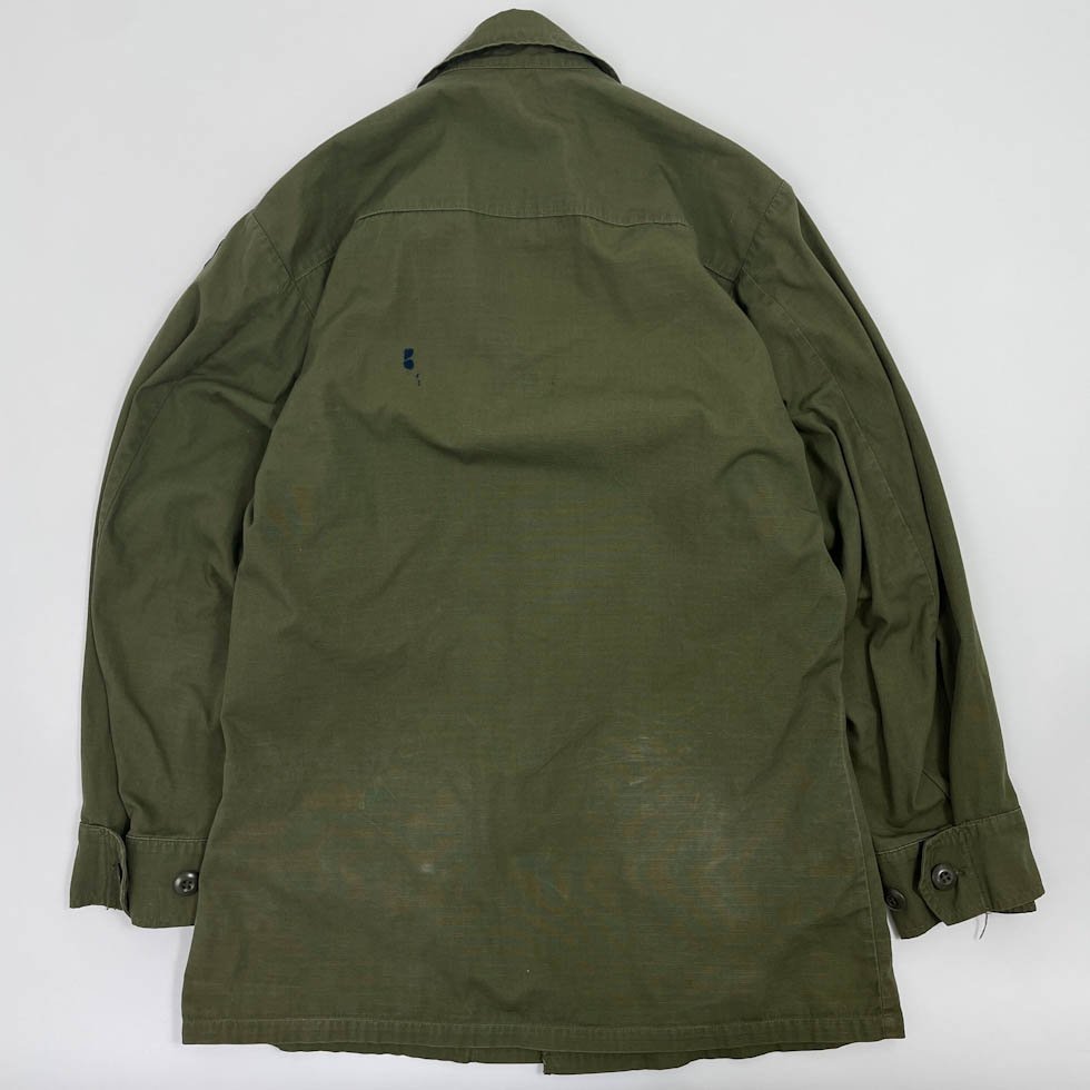 69年製 60's US ARMY 米軍 ワッペン ジャングルファティーグ