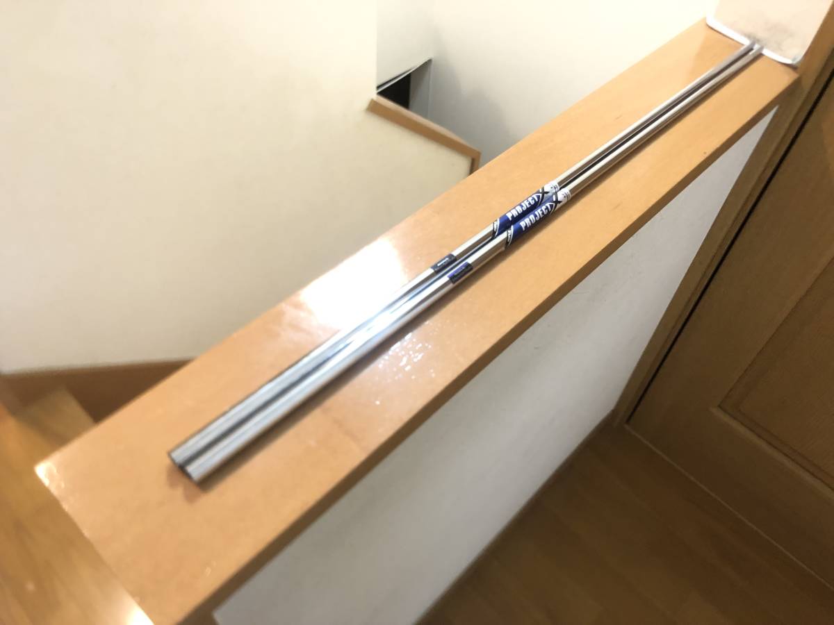 プロジェクトＸ　6.0 ウェッジ推奨　２本！