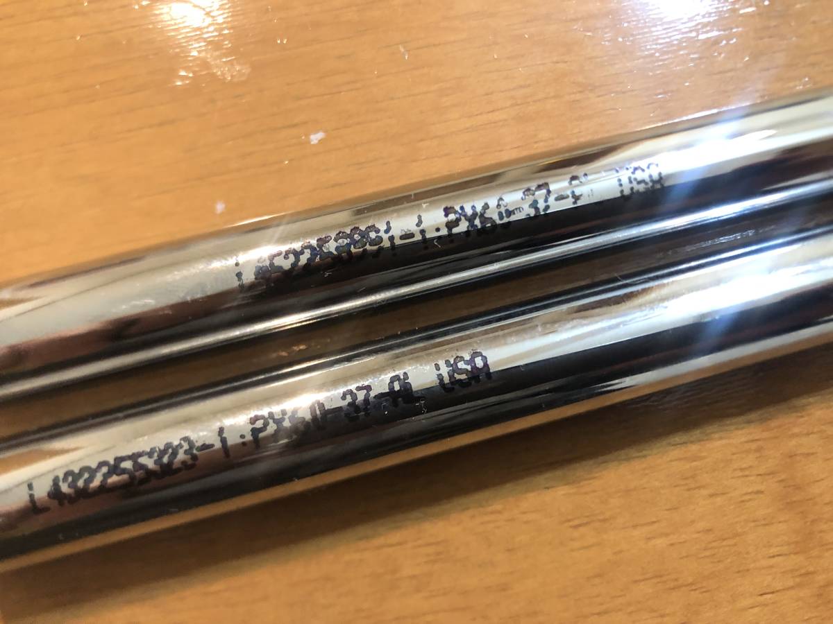 プロジェクトＸ　6.0 ウェッジ推奨　２本！