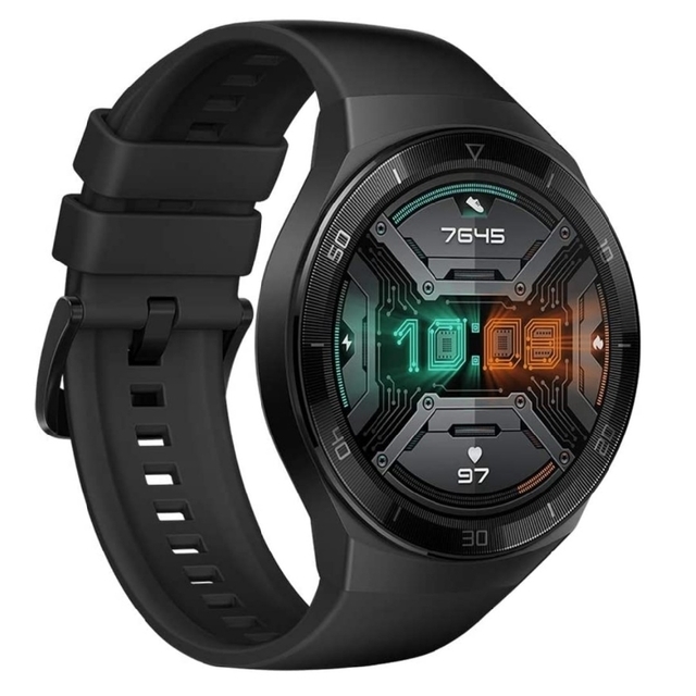 【新品未開封】 HUAWEI Watch GT2e 46mm スマートウォッチ