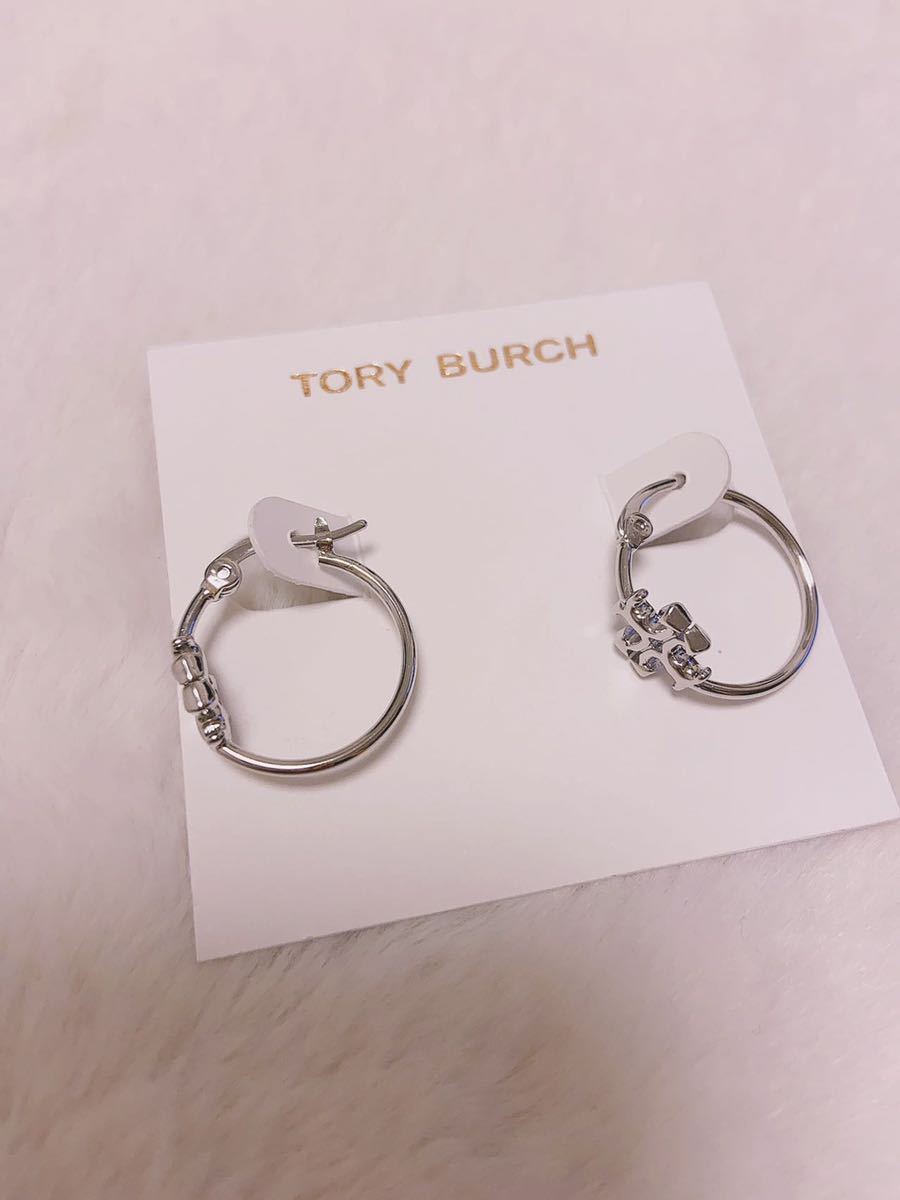 新品 TB071-03 Tory Burch トリーバーチ スモール エレノア フープ 
