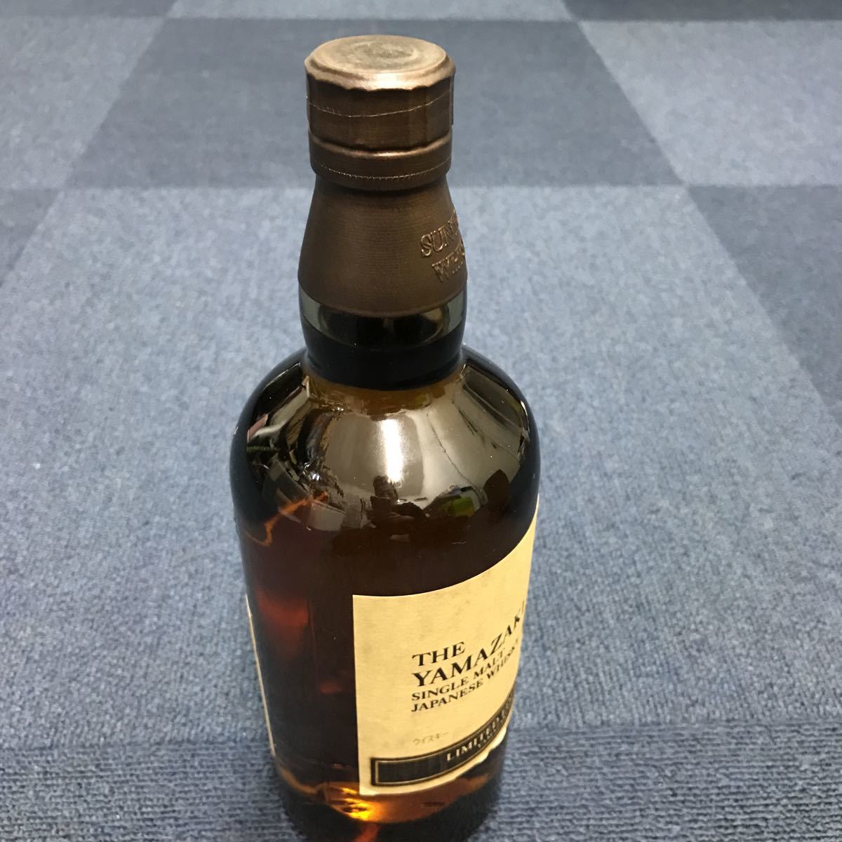 33643 0517Y 未開栓 SUNTORY YAMAZAKI サントリー山崎 リミテッド
