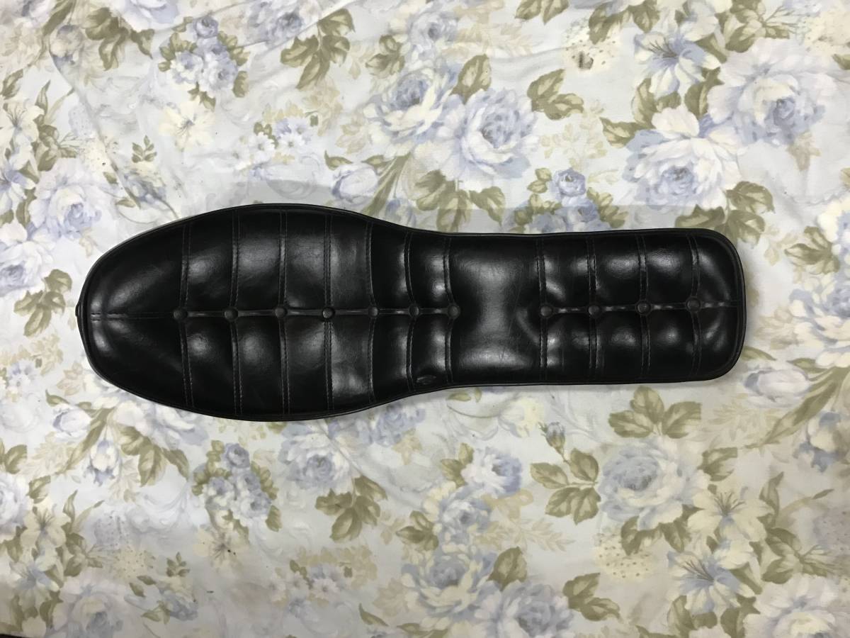 ハーレー1981年FLH コブラシート_1