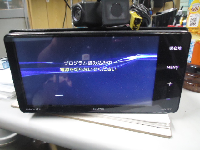 限定SALE，お買い得 イプリクス ナビ カメラ付き AVN-D7W フルセグ TVケーブル付き(メモリーナビ)｜売買されたオークション情報、yahooの商品情報をアーカイブ公開 - オークファン メモリーナビ