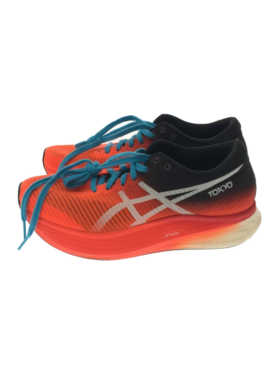 ASICS◆ローカットスニーカー/26cm/RED/1011B215/METASPEED SKY/ランニングシューズ