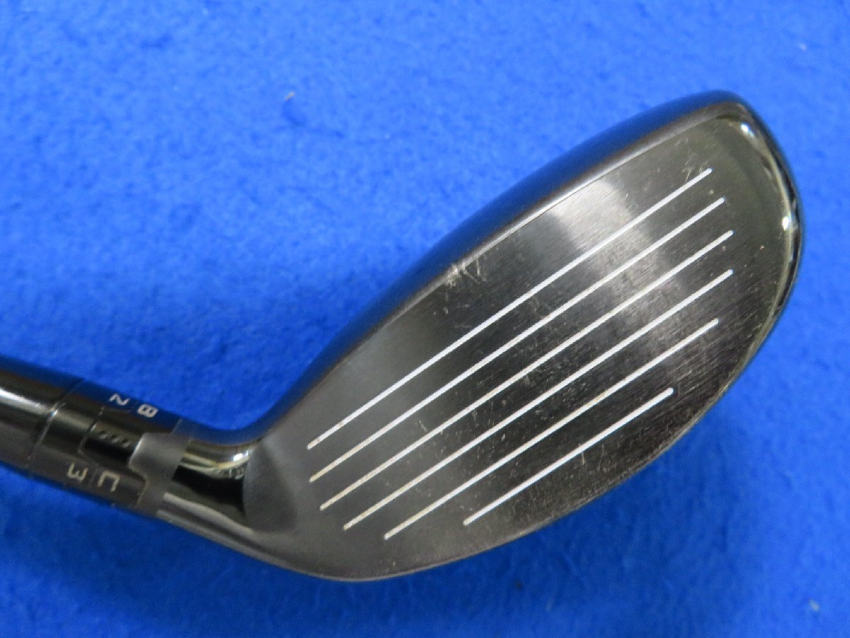 レフティTitleist 818 H1 ユーティリティ25度 純正シャフト70S レフティTitleist 818 H1 ユーティリティ25度 純正シャフト70S 【公式