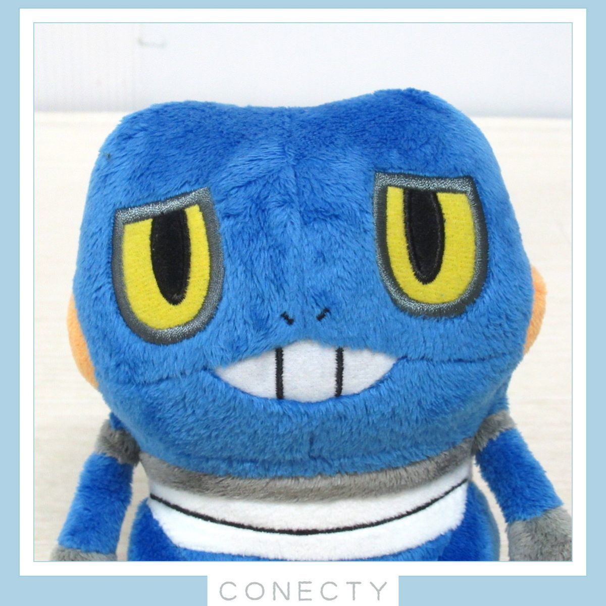 良品】 ポケモンセンター 限定 2007年 グレッグ ぬいぐるみ ポケドール