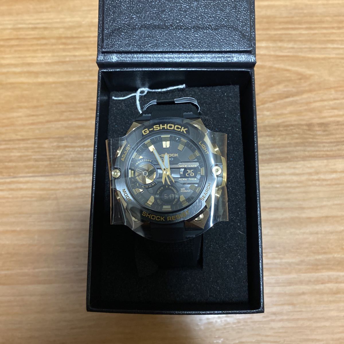 G-SHOCK/Gショック G-STEEL/Gスチール Bluetooth タフソーラー GST 