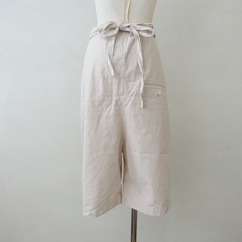 COSMIC WONDER パンツ]オーガニックコットン100% ラップパンツ  