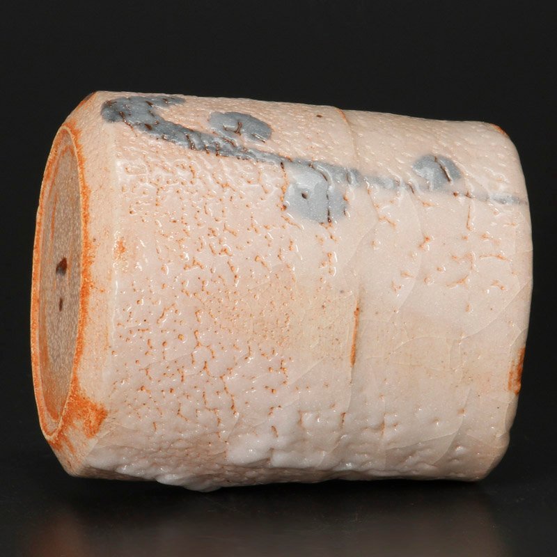 古美味】人間国宝 加藤孝造 志野湯呑 茶道具 保証品 OmX6 Yahoo