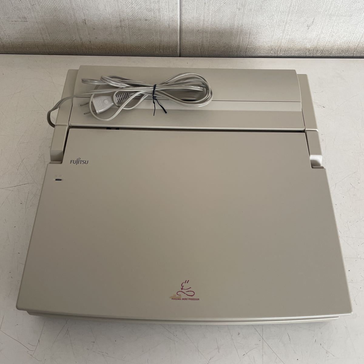 FUJITSU 富士通 OASYS LX-3000 ワープロ OASYS ワープロ LX-3000 公式
