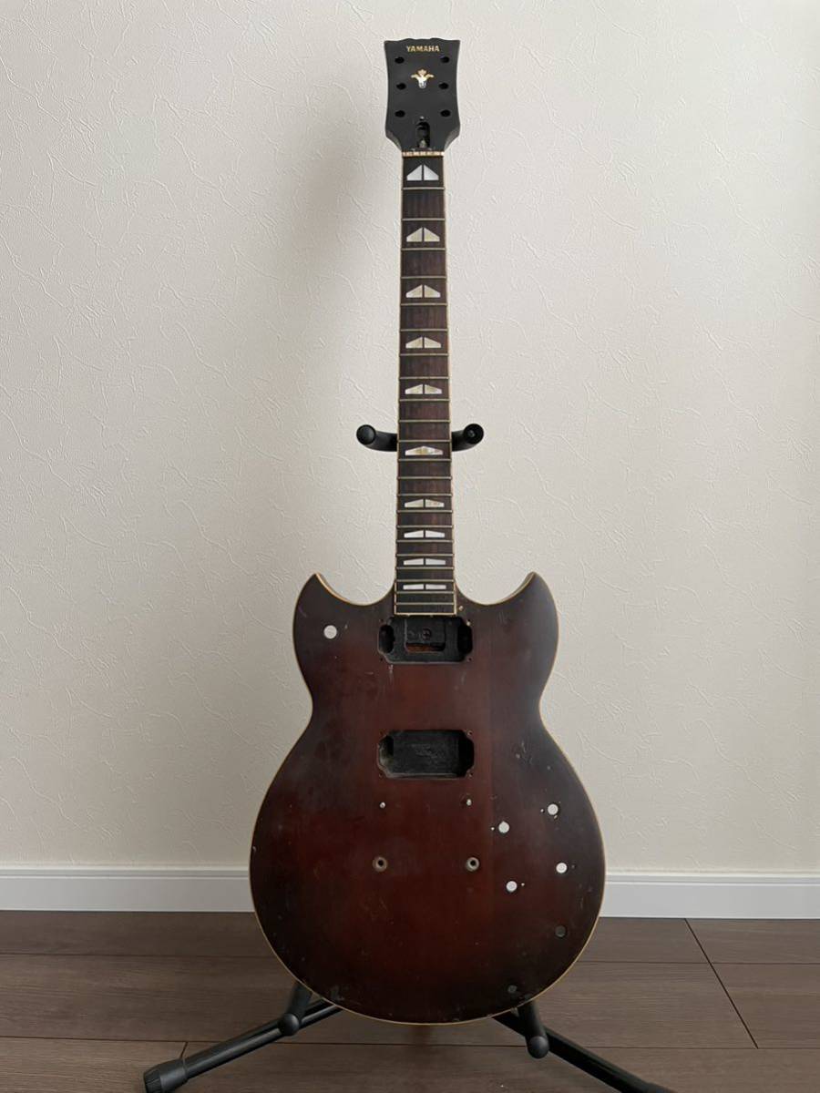 YAMAHA SG 抜け殻 ジャンク ジャパンビンテージ ヤマハ エレキギター