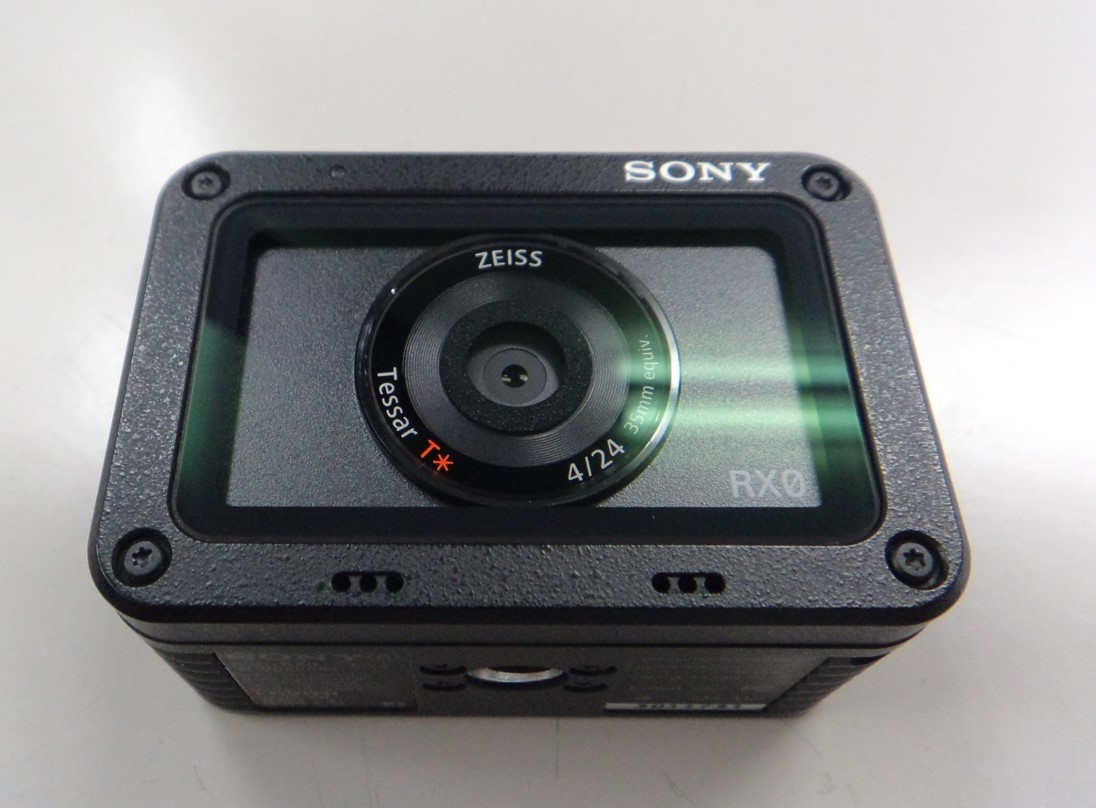 SONY サイバーショット RX0 DSC-RX0 デジカメ 1インチセンサー_1