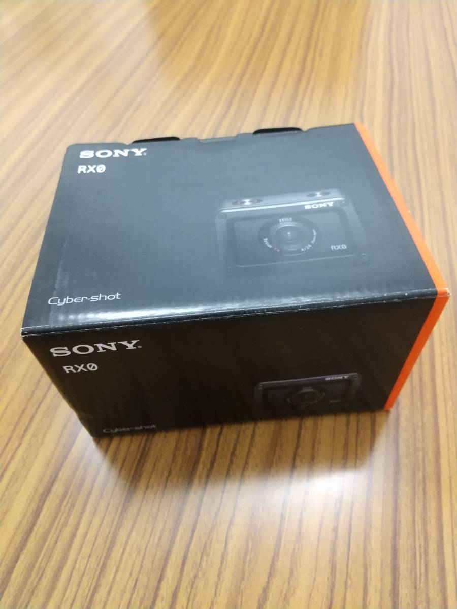 SONY サイバーショット RX0 DSC-RX0 デジカメ 1インチセンサー_3
